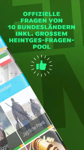 Heintges Jagdprüfung 2026 screenshot