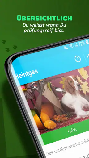 Heintges Jagdprüfung 2026 screenshot