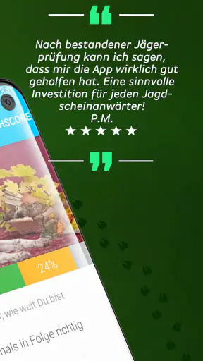 Heintges Jagdprüfung 2026 screenshot