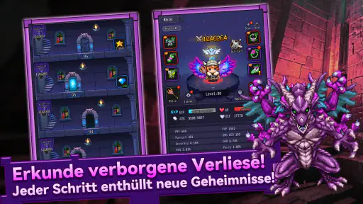 Held des Zauberturms screenshot