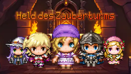 Held des Zauberturms screenshot