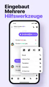 HelloTalk - Sprachen lernen screenshot