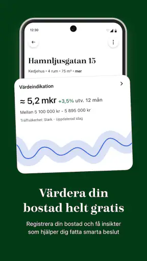 Hemnet – Hitta din drömbostad screenshot