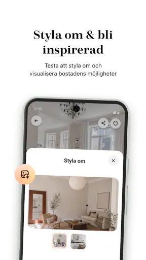 Hemnet – Hitta din drömbostad screenshot