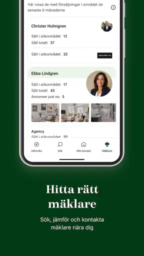 Hemnet – Hitta din drömbostad screenshot