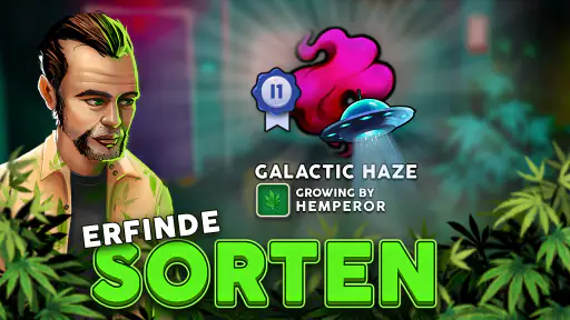 Hempire – Pflanzenzucht-Spiel screenshot