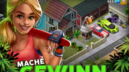 Hempire – Pflanzenzucht-Spiel screenshot