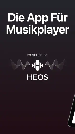 HEOS screenshot