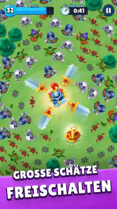 Heroes vs. Hordes: Survival screenshot