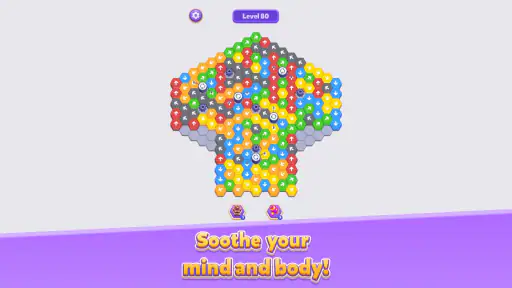 Hexascapes - Block Puzzle screenshot
