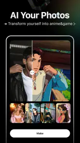 AI Video Generator-HiCut screenshot