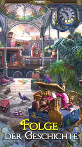Hidden City: Wimmelbildspiel screenshot
