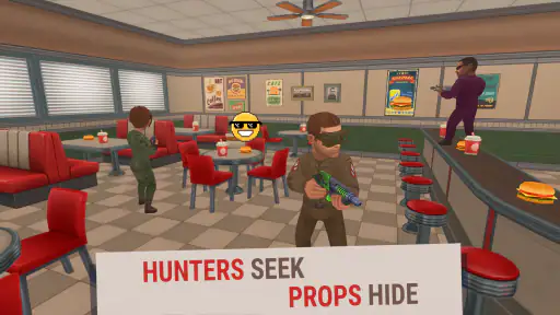 Hide Online: Prop Hunt screenshot