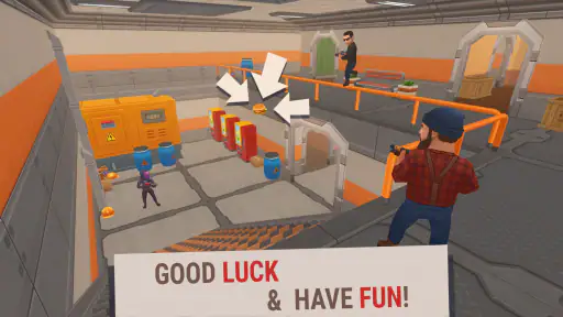 Hide Online: Prop Hunt screenshot