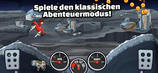 Hill Climb Racing 2 screenshot