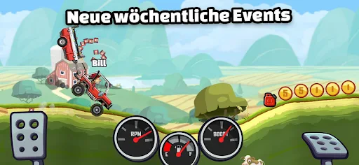 Hill Climb Racing 2 screenshot
