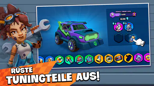 Hill Climb Racing 3 screenshot