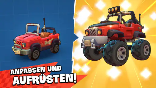 Hill Climb Racing 3 screenshot