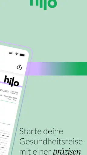 Hilo screenshot