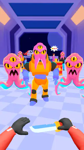 Hit Master 3D - Knife Assassin screenshot