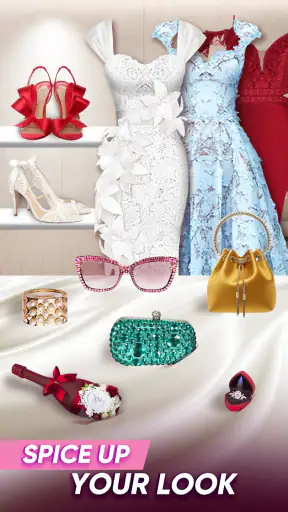 Hochzeitsstylist: Braut Dress screenshot