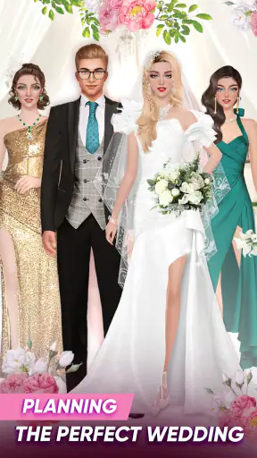 Hochzeitsstylist: Braut Dress screenshot