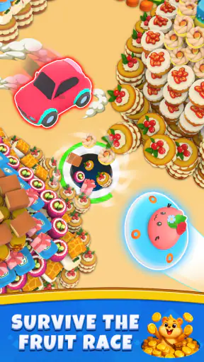 Hole Collect: Black Hole 3D screenshot