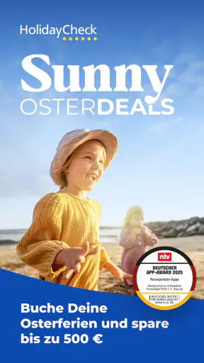HolidayCheck: Urlaub & Reisen screenshot