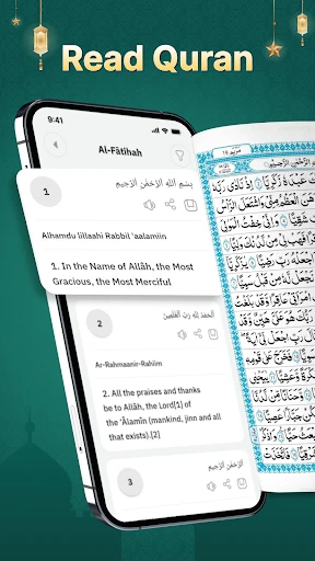 Holy Quran - Quran Majeed screenshot
