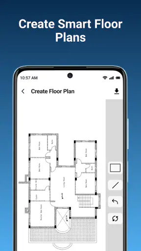 Home Design: Floor Planner screenshot