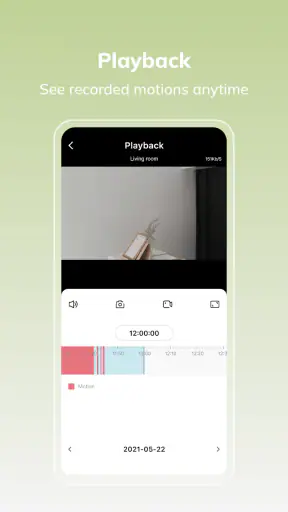 Home V screenshot