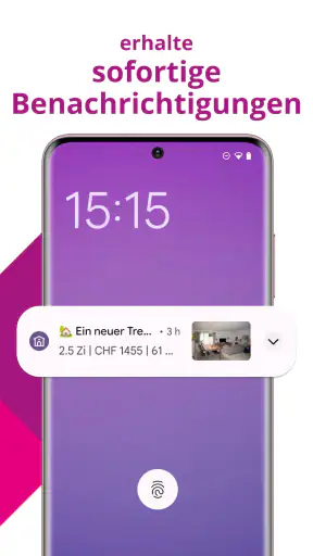 Homegate - Immobilien Schweiz screenshot