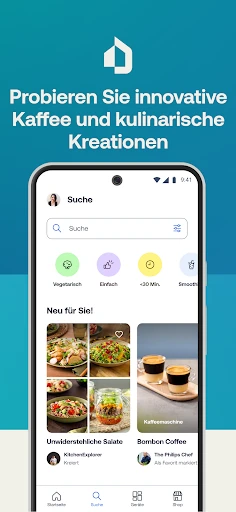 HomeID screenshot