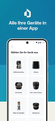 HomeID screenshot