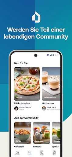 HomeID screenshot