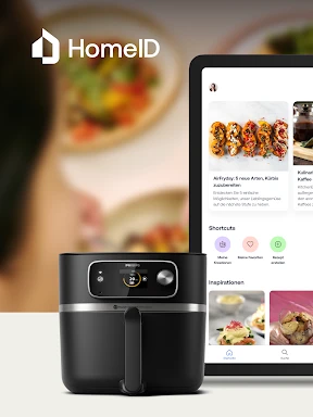 HomeID screenshot