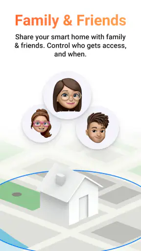 Homey – Besseres Smart Home screenshot