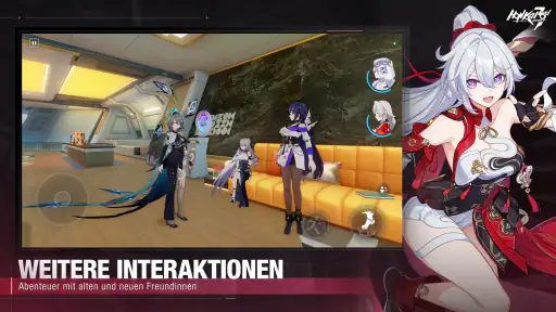 Honkai Impact 3rd screenshot