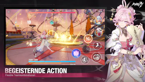 Honkai Impact 3rd screenshot