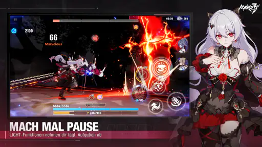 Honkai Impact 3rd screenshot