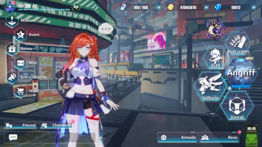 Honkai Impact 3rd screenshot