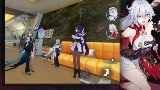 Honkai Impact 3rd screenshot
