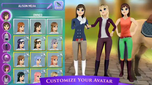 Horse Riding Tales - Wild Pony screenshot