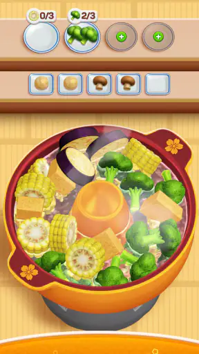 Hotpot Go: Food Sort screenshot