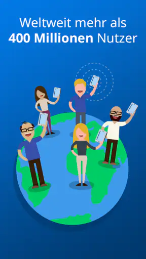 HotspotShield VPN & Wifi Proxy screenshot