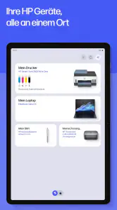 HP screenshot