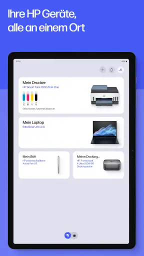 HP screenshot