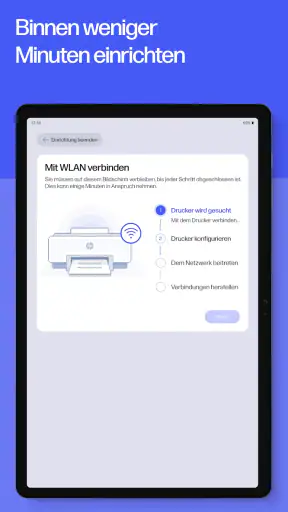 HP screenshot