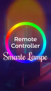 Hue Licht App Fernbedienung screenshot