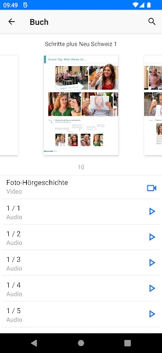 Hueber Media screenshot